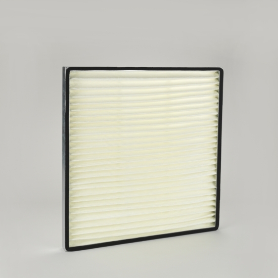 FINAL FILTER UMA 150 F8 W 762 MM X L 708 MM X D 50 MM WITH SEAL ON OUTLET SIDE