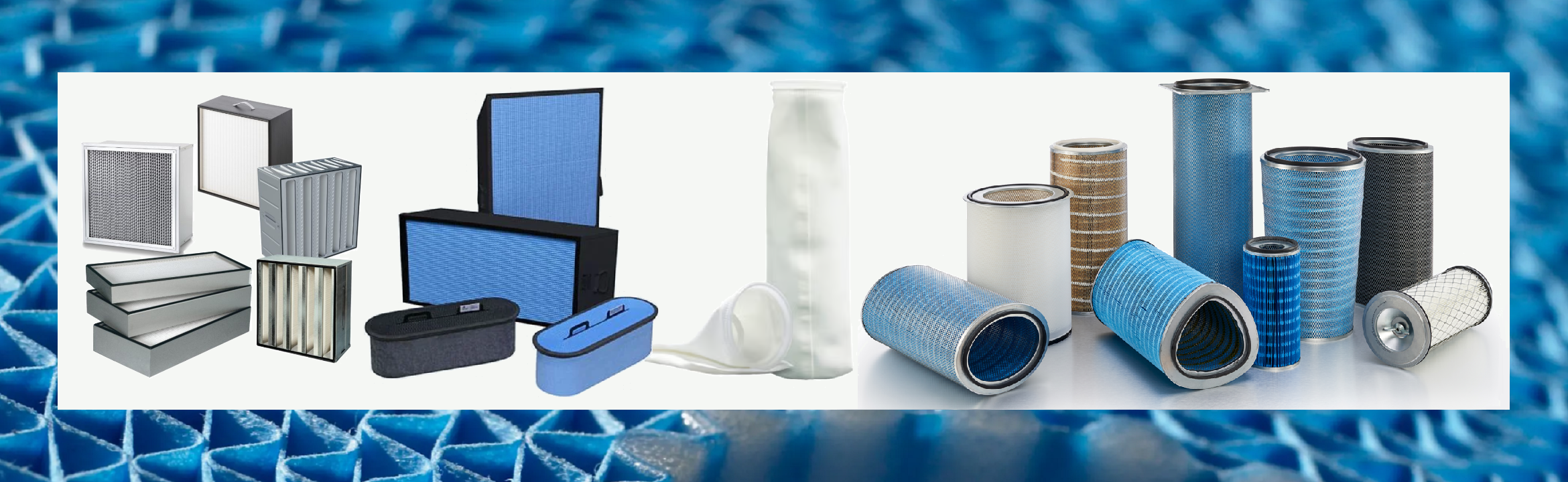 Filter elements
