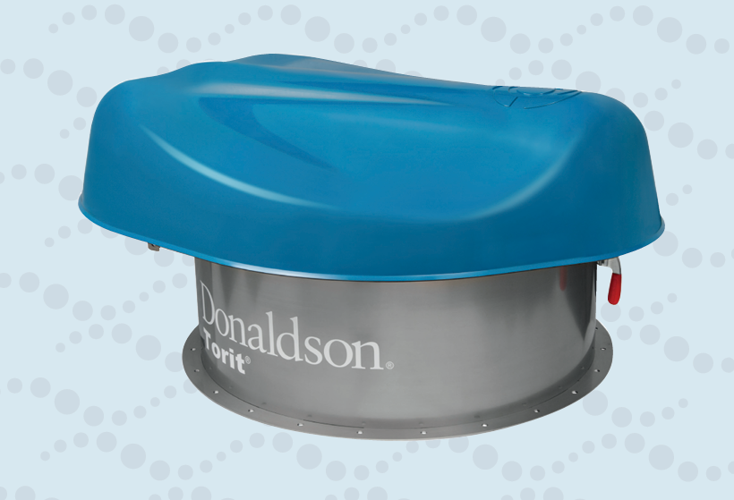 Donaldson SVU