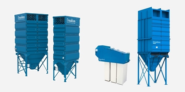 Donaldson Dalamatic