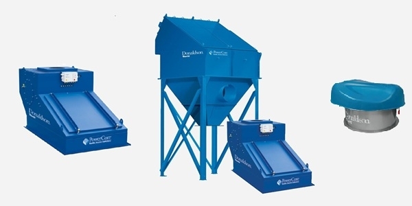PowerCore® filter units