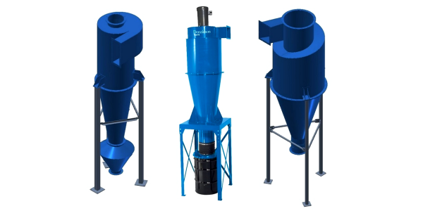 Preseparators