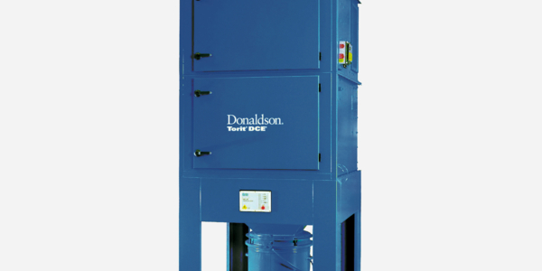 Panel filter units