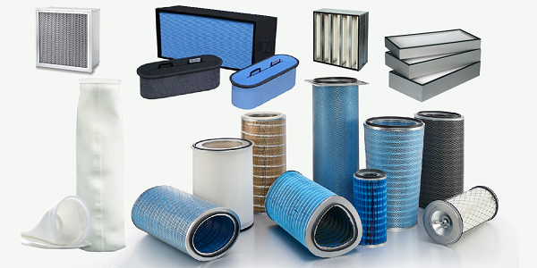 Filter elements