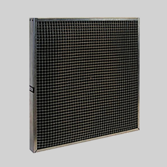 WSO 20 1ST STAGE POLYPROPYLENE PANEL 610 MM L X 610 MM W X 48 MM D (24.00" L X 24.00" W X 1.88" D)