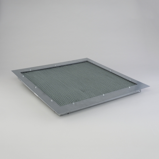 WSO 25 1ST STAGE WIRE MESH PANEL 692 MM L X 654 MM W X 48 MM D (27.25 " L X 25.75" W X 1.88" D)