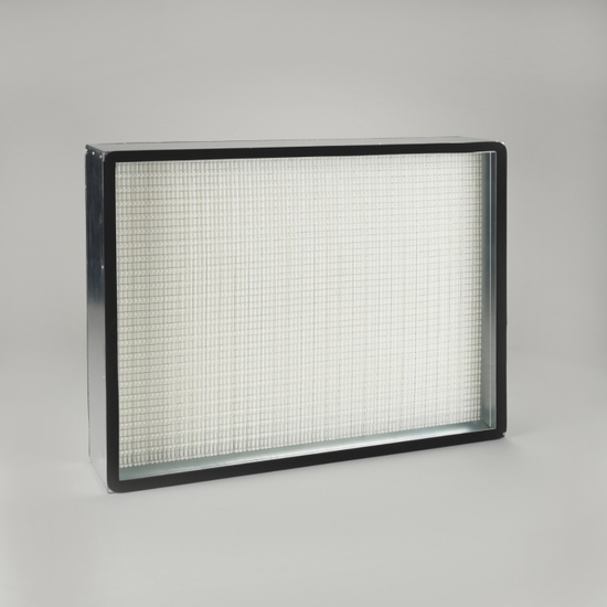 FINAL FILTER C48 F8 W 762 MM X L 605 MM X D 150 MM WITH SEAL ON INLET & OUTLET SIDES