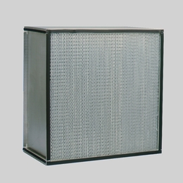 WSO 20/25-1 95% DOP PANEL 610 MM L X 610 MM W X 292 MM D (24.00 " L X 24.00" W X 11.50" D)