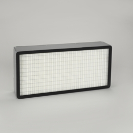 FINAL FILTER UMA 100 F8 W 305 MM X L 610 MM X D 125 MM WITH SEAL ON INLET SIDE