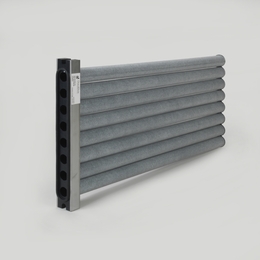 PANEL HSL 1500/12 SINTERED TUBE ANTI-STATIC W 660 MM X L 1553 MM X D 54 MM