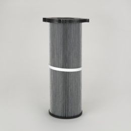 CARTRIDGE OPEN/CLOSED POLYESTER ANTI-STATIC OD 185 MM X L 500 MM WITH 4 BOLTS
